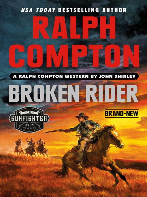 Title details for Broken Rider by John Shirley - Available